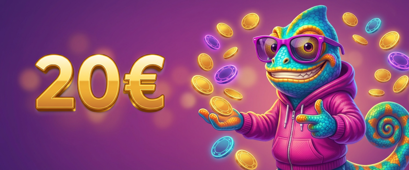 mocnywybor bonusy bez depozytu 20 euro baner