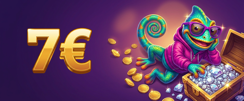 mocnywybor bonusy bez depozytu 7 euro baner